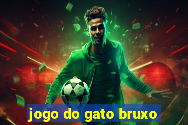 jogo do gato bruxo